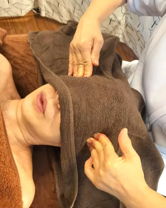 头部按摩体验（50分钟）